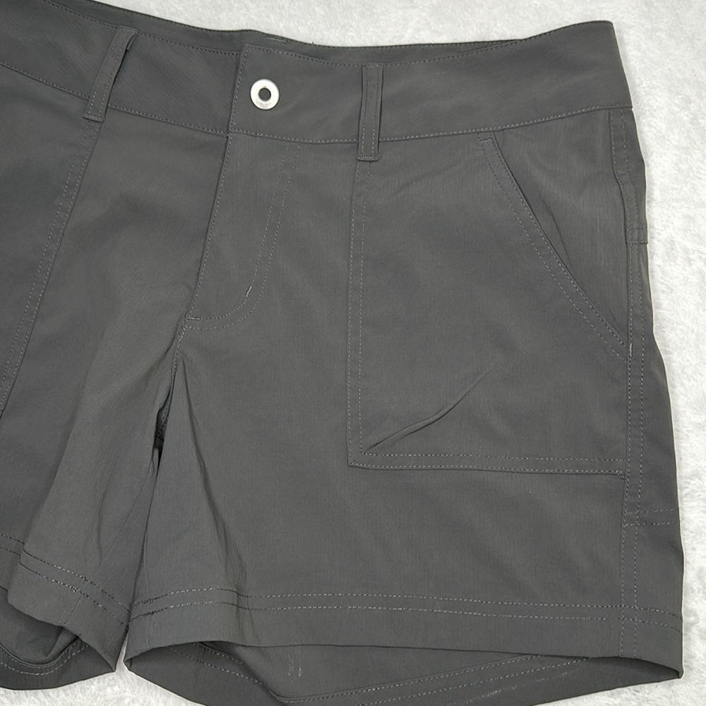 Columbia Women’s Ominshield Advanced Repellency Hiking Outdoor Camping Shorts 10 - Picture 3 of 8